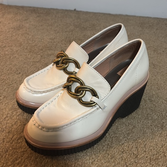 Dolce Vita wedge loafers - Picture 2 of 5